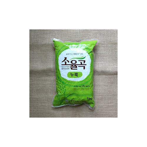 재래누룩 (송학곡자, 우리밀) 1kg